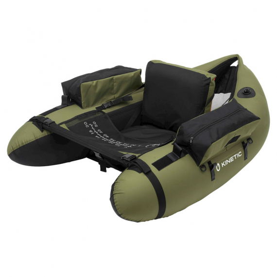 Kinetic Fish Hunter Float Tube in der Gruppe Technik & Boot / Belly Boote & Schlauchboote / Belly Boote & Belly Boote Zubehör / Belly Boote bei Sportfiskeprylar.se (G223-500-OS)