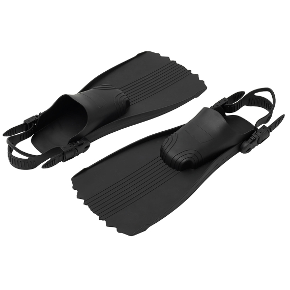 Kinetic Pro Fins Black in der Gruppe Technik & Boot / Belly Boote & Schlauchboote / Belly Boote & Belly Boote Zubehör / Flossen bei Sportfiskeprylar.se (G224-007-OS)