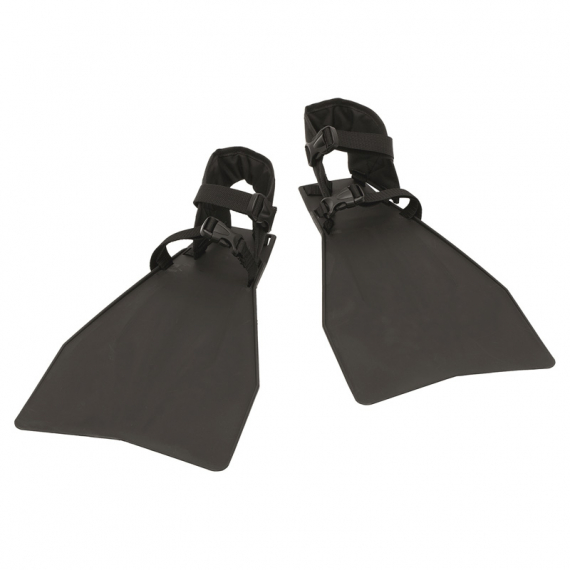 Kinetic Lightweight Fins Black in der Gruppe Technik & Boot / Belly Boote & Schlauchboote / Belly Boote & Belly Boote Zubehör / Flossen bei Sportfiskeprylar.se (G225-007-OS)