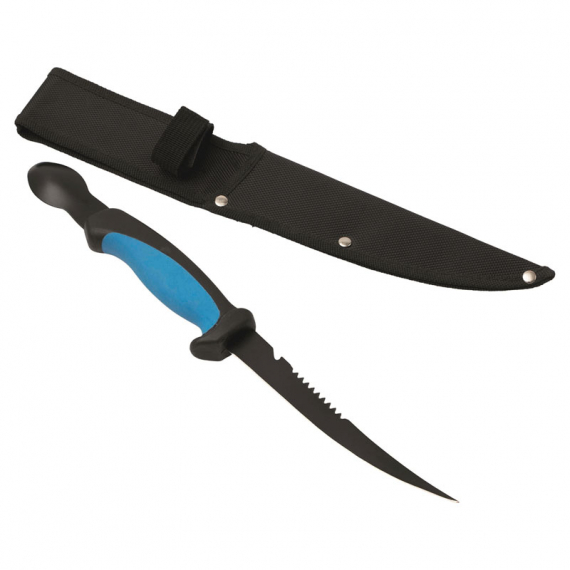 Kinetic Knife w/Roe Spoon 6,5\'\' in der Gruppe Werkzeuge & Zubehör / Messer & Äxte / Messer / Filetmesser bei Sportfiskeprylar.se (G236-219-068)