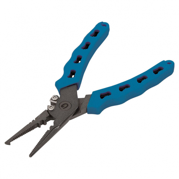 Kinetic SS Magnet Plier 6\'\' Blue in der Gruppe Werkzeuge & Zubehör / Zangen & Scheren bei Sportfiskeprylar.se (G244-009-067)