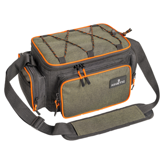 Kinetic Lure Bag Medium 2 Box System 38x24x19cm in der Gruppe Verwahrung / Angeltaschen / Ködertaschen & Angelkoffer bei Sportfiskeprylar.se (G276-033-091)