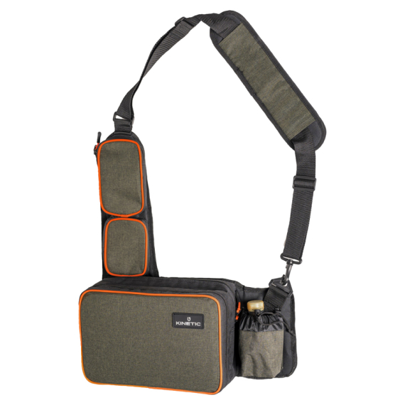 Kinetic Lure Slingbag 1 Box 30x20x15cm in der Gruppe Verwahrung / Angeltaschen / Sling Packs bei Sportfiskeprylar.se (G277-035-093)