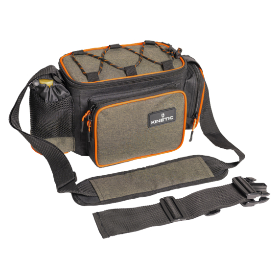 Kinetic Lure Waistbag 1 Wp Box 35x17x18cm in der Gruppe Verwahrung / Angeltaschen / Hip Packs bei Sportfiskeprylar.se (G280-036-098)