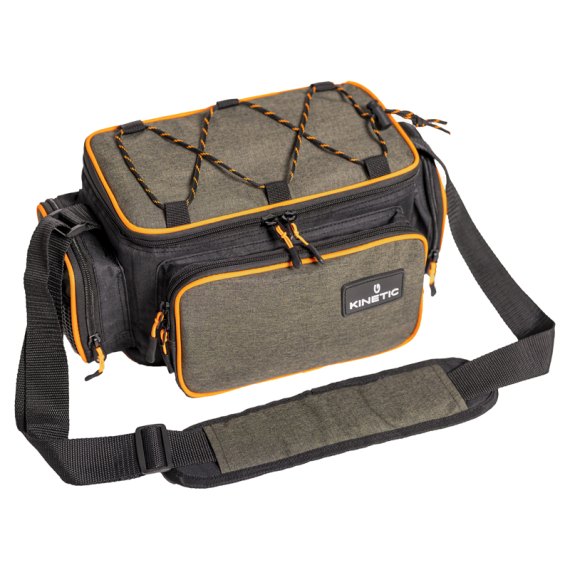 Kinetic Lure Bag Small 1 Box 38x21x19cm in der Gruppe Verwahrung / Angeltaschen / Ködertaschen & Angelkoffer bei Sportfiskeprylar.se (G281-035-092)