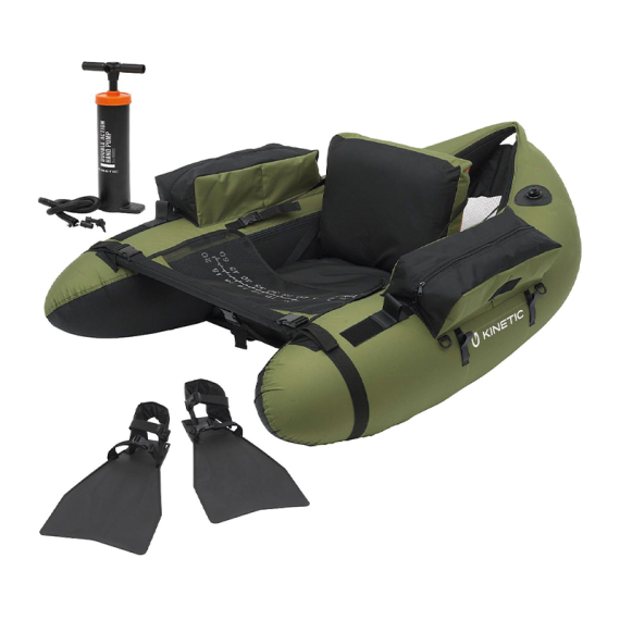 Westin Kinetic Fish Hunter Float Tube Combo 135cm in der Gruppe bei Sportfiskeprylar.se (G292-105-OS)