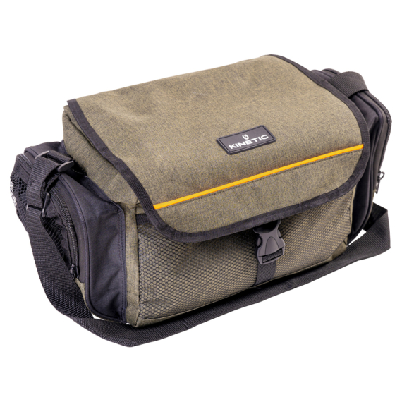 Kinetic Tackle Bag 3 Boxes 39x37x20cm in der Gruppe Verwahrung / Angeltaschen / Ködertaschen & Angelkoffer bei Sportfiskeprylar.se (G294-039-123)