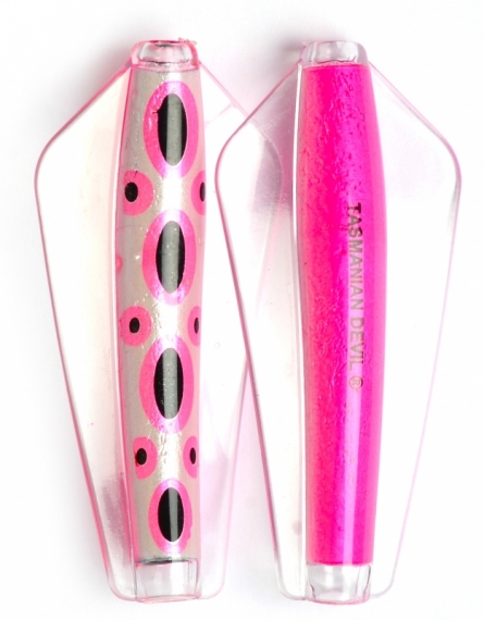 Little Tasmanian Devil 128 in der Gruppe Köder / Blinker bei Sportfiskeprylar.se (G600-129)