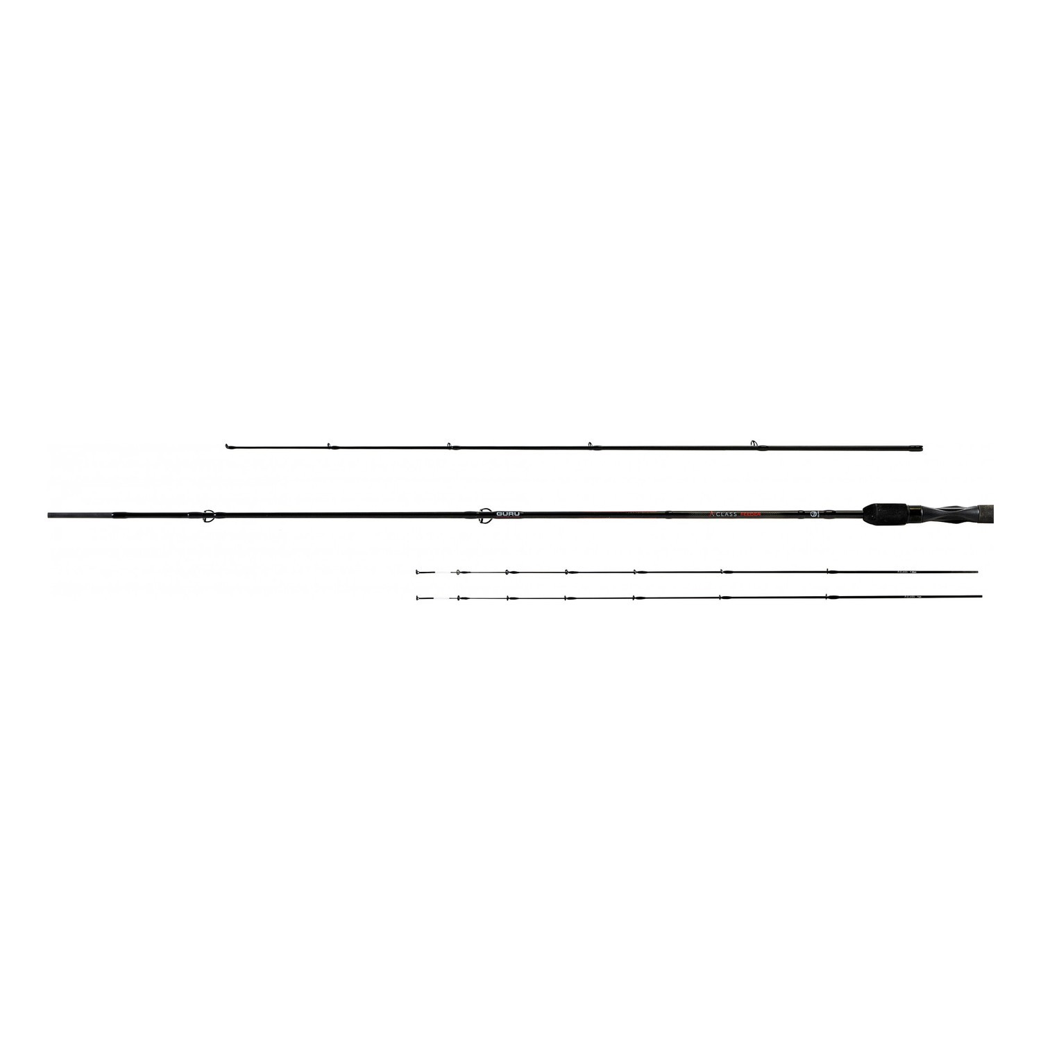 Guru Tackle A-Class Method Feeder 11\' 50g - 2pcs in der Gruppe Angelruten / Zielfischruten / Feederruten bei Sportfiskeprylar.se (GAC125)