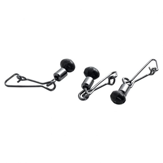 Matrix X-Strong Feeder Snap Links (10stk.) in der Gruppe Haken & Zubehör / Snaps / Karabiner / Snap Clips & Fastach bei Sportfiskeprylar.se (GAC373r)