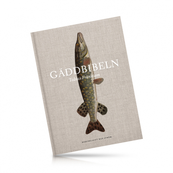 Gäddbibeln by Tobias Fränstam in der Gruppe Sonstiges / Angelbücher & Filme / Angelbücher bei Sportfiskeprylar.se (GADDBIBELN)