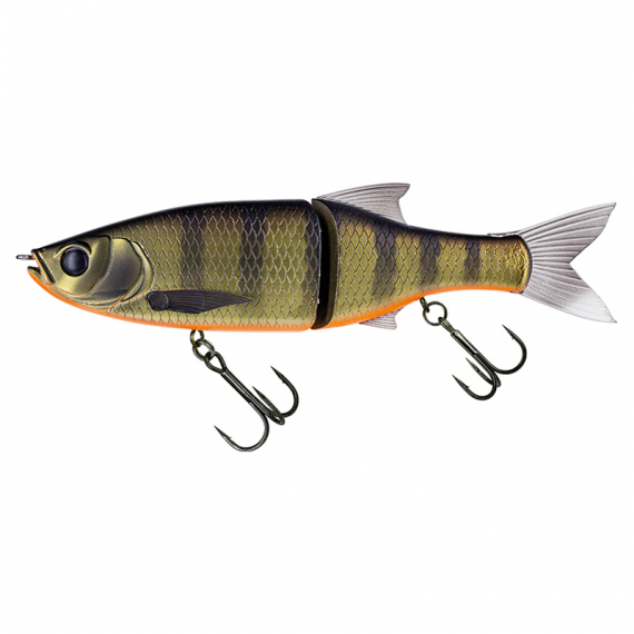Molix Glide Bait 178 Slow Sinking - Dark Gill Orange Belly in der Gruppe Köder / Swimbaits / Hartplastik Swimbaits bei Sportfiskeprylar.se (GB178SS-481)