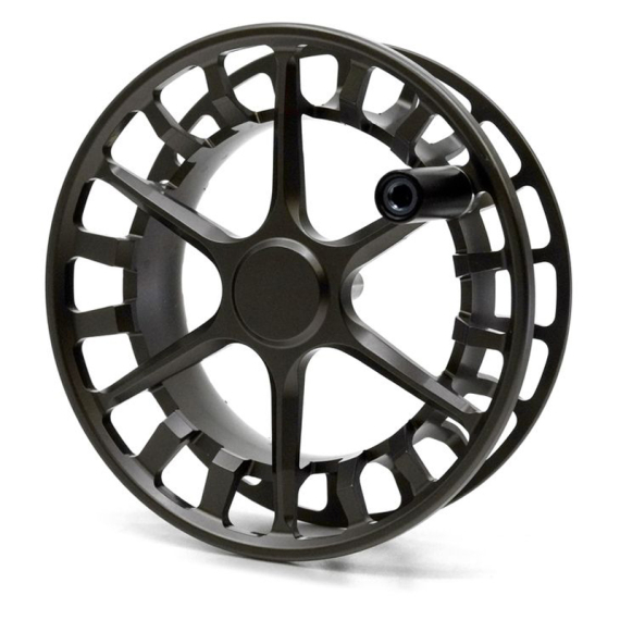 Lamson Guru E Spare Spool Tungsten - #2/4 in der Gruppe Angelrollen / Fliegenrollen & Zusätzliche Spule / Zusätzliche Spule bei Sportfiskeprylar.se (GE-3plusSPOOL-TNGSTN)