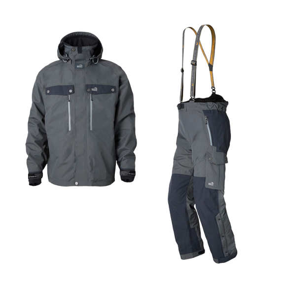 Geoff Andersen Urus 7 & Dozer 7 Bundle in der Gruppe Kleidung & Schuhe / Kleidung / Kleidung Sets & Komplettanzüge bei Sportfiskeprylar.se (GEOFFURUS7SET)