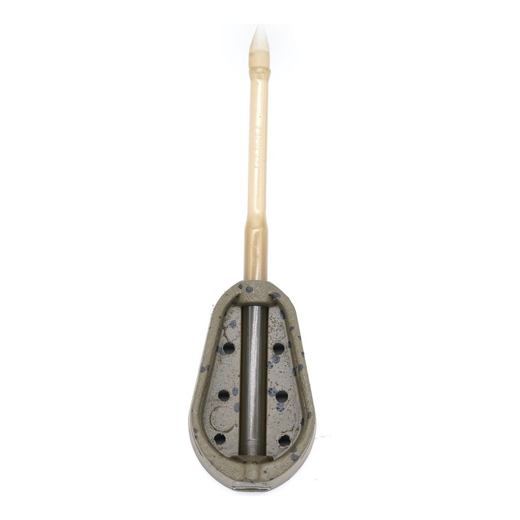 Guru Tackle Extra Distance Hybrid Feeder in der Gruppe Haken & Zubehör / Rig Zubehör / Cagefeeders bei Sportfiskeprylar.se (GFD004r)