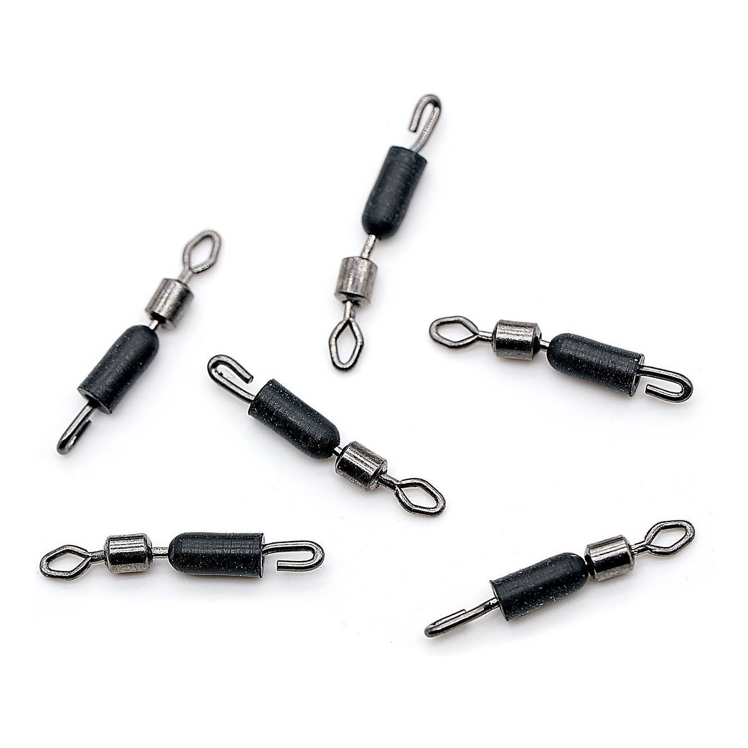 Guru Tackle Heli Swivel in der Gruppe Haken & Zubehör / Rig Zubehör / Andere Rig-Zubehör bei Sportfiskeprylar.se (GHS01r)