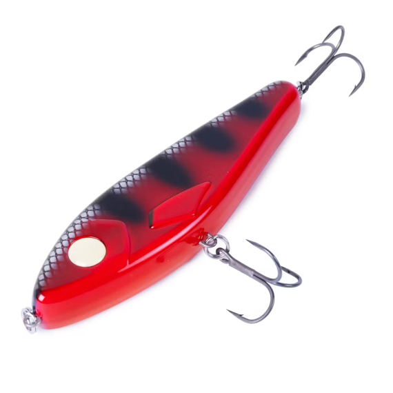 Gator Jerk 12,5cm in der Gruppe Köder / Jerkbaits bei Sportfiskeprylar.se (GJ-JR-59-MonstercatUVr)