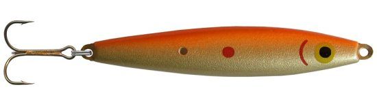 Gladsax wobbler Classic - Orange Gold lackiert 20g in der Gruppe Köder / Meerforellenköder & Küstenwobbler / Küstenwobbler bei Sportfiskeprylar.se (GL-102-20)