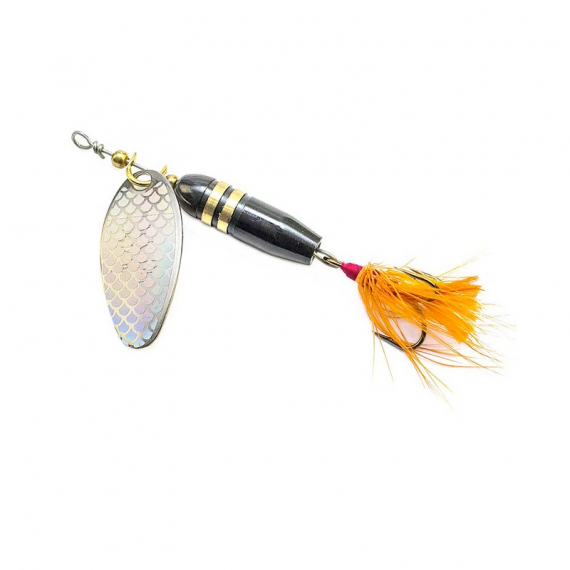 Fig Black Bee 6g in der Gruppe Köder / Spinner bei Sportfiskeprylar.se (GL-16125r)