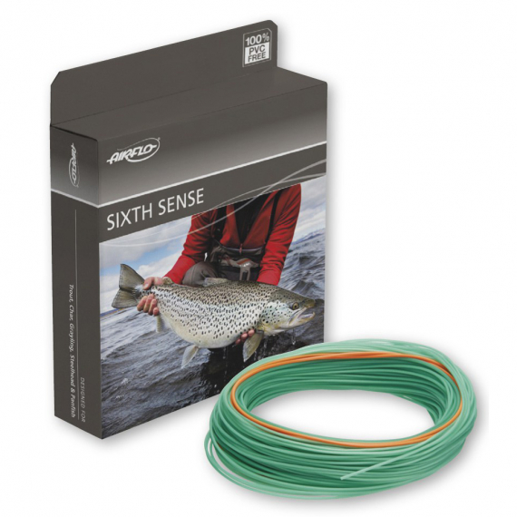 Airflo Sixth Sense Sink in der Gruppe Schnüre / Fliegenschnüre / Einhand bei Sportfiskeprylar.se (GL39634r)