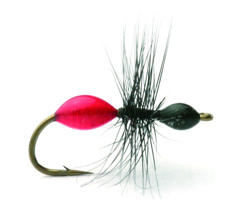 Transparant Ant Black/Red Maur Tørr in der Gruppe Köder / Fliegen / Trockenfliegen bei Sportfiskeprylar.se (GL45739r)
