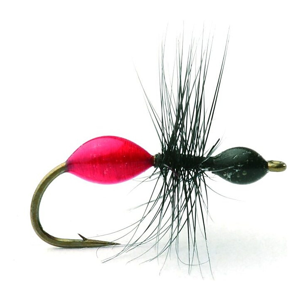Transparant Ant Black/Red Maur Tørr in der Gruppe Köder / Fliegen / Trockenfliegen bei Sportfiskeprylar.se (GL45739r)