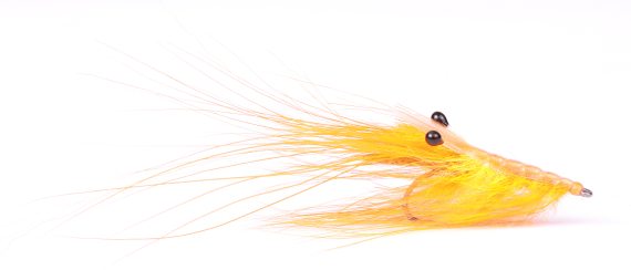 Pattegrisen - Orange in der Gruppe Köder / Fliegen / Spinnfliege bei Sportfiskeprylar.se (GL49628r)