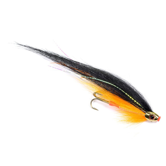 Scullray - Black & Orange in der Gruppe Köder / Fliegen / Tubenfliege bei Sportfiskeprylar.se (GL49639r)