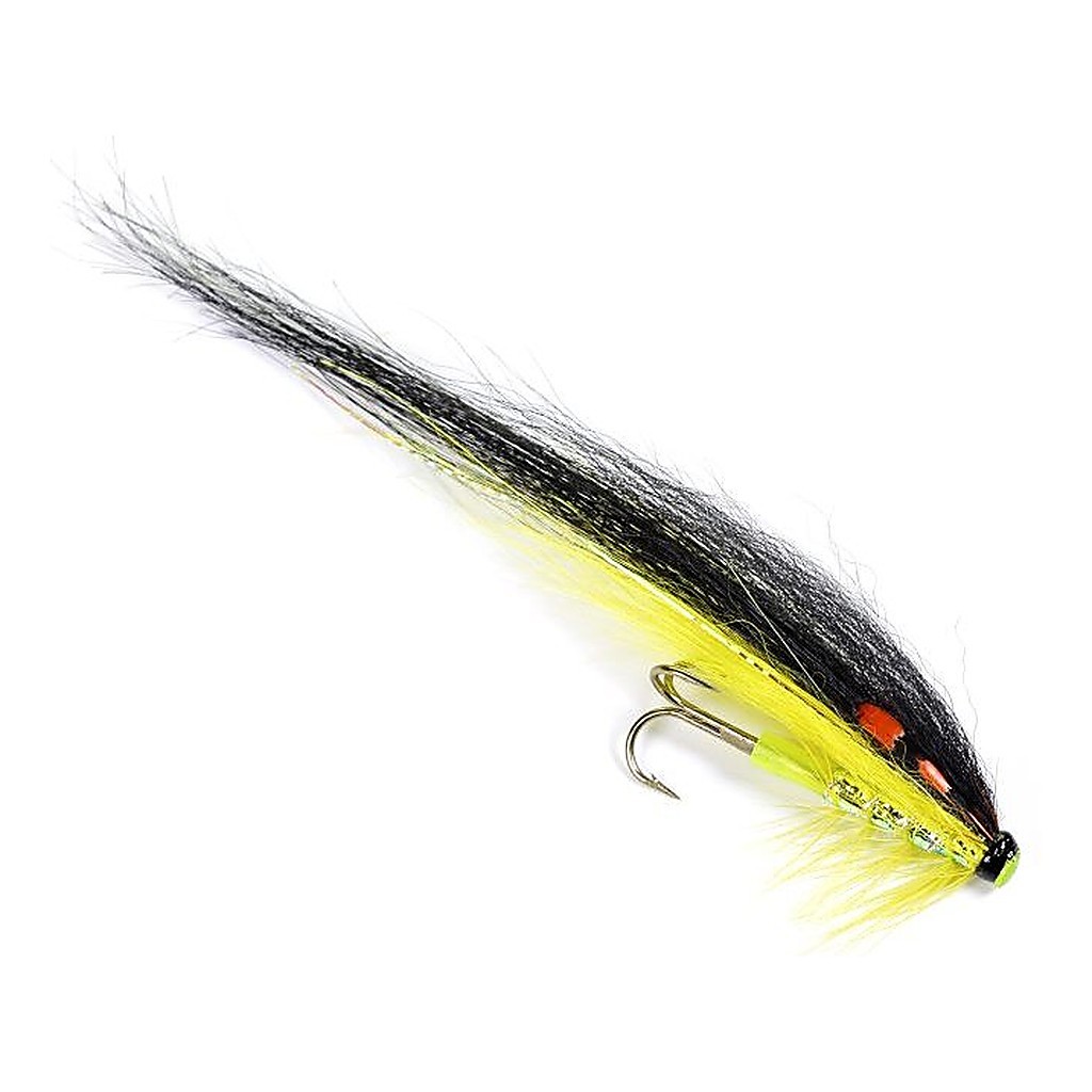 Yellow Posh Sunray in der Gruppe Köder / Fliegen / Tubenfliege bei Sportfiskeprylar.se (GL49642r)