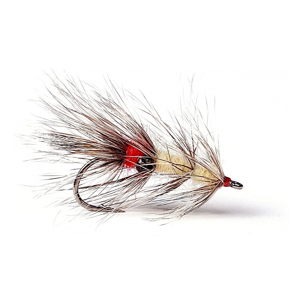 Vaskebjørn in der Gruppe Köder / Fliegen / Streamers bei Sportfiskeprylar.se (GL49691r)