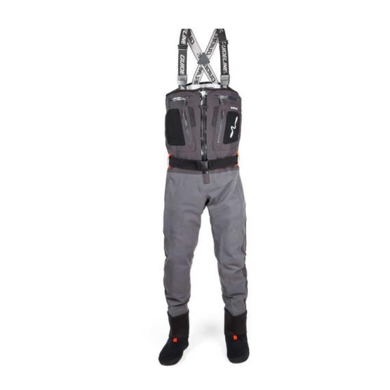 Guideline Alta Sonic T-Zip Wader - XL in der Gruppe Kleidung & Schuhe / Wathosen & Watschuhe / Wathosen bei Sportfiskeprylar.se (102083GL)
