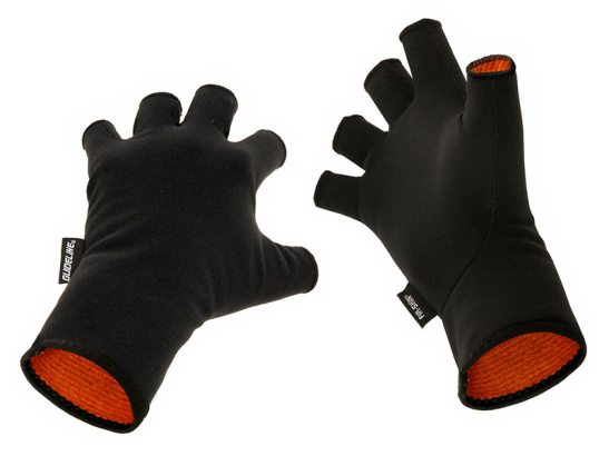 Guideline Fir-Skin Wind Proof Gloves in der Gruppe Kleidung & Schuhe / Kleidung / Handschuhe bei Sportfiskeprylar.se (GL69608r)