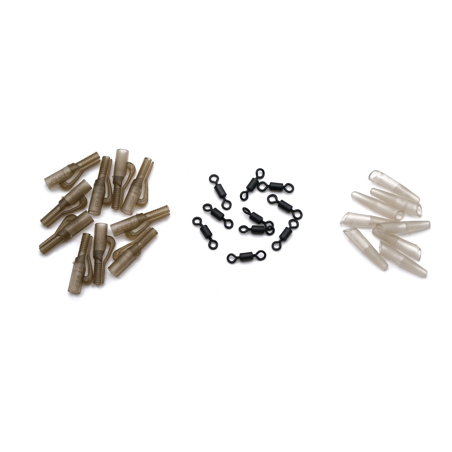 Guru Tackle Micro Lead Clip in der Gruppe Haken & Zubehör / Rig Zubehör / Andere Rig-Zubehör bei Sportfiskeprylar.se (GLC)
