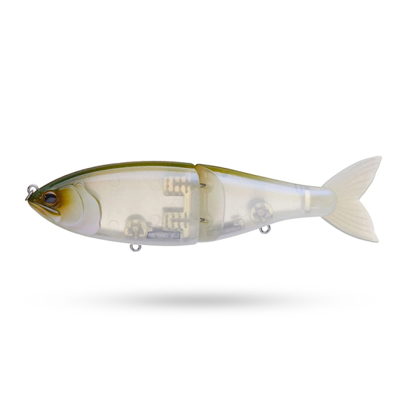 Swimbait Republic Glideway 126 in der Gruppe Köder / Swimbaits / Hartplastik Swimbaits bei Sportfiskeprylar.se (GLIDEWAY126-23r)