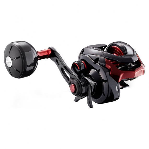 Shimano Genpu XT in der Gruppe Angelrollen / Baitcaster- & Multirollen / Baitcaster bei Sportfiskeprylar.se (GNPXT200PGr)