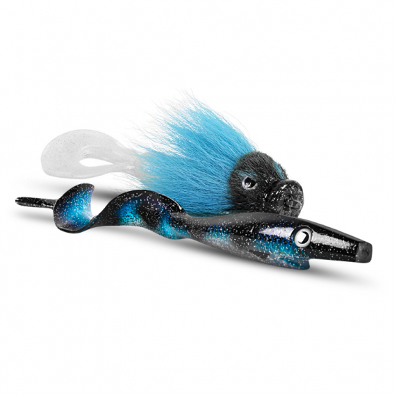 Giant Pig Tail Miuras Bundle in der Gruppe Köder / Mustache Rigs & Miuras bei Sportfiskeprylar.se (GPTMIURAS-1)