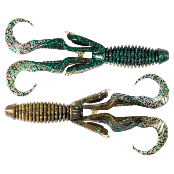 Z-man Gremlin 11,4cm (4pcs) in der Gruppe Köder / Gummiköder / Krebse & Creaturebaits / Creaturebaits bei Sportfiskeprylar.se (GR45-296PK4r)