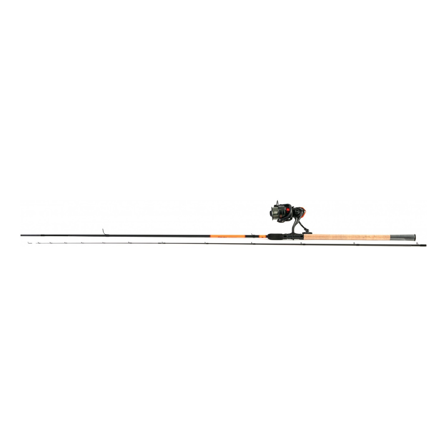 Guru Tackle - 10\' Feeder Rod & Reel Combo in der Gruppe Angelsets / Ansitzangel Sets / Feederset bei Sportfiskeprylar.se (GRD272)