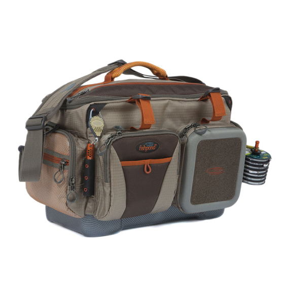 Fishpond Green River Gear Bag - Granite in der Gruppe Aufbewahrung / Angeltaschen / Carryalls bei Sportfiskeprylar.se (GRGB-G)