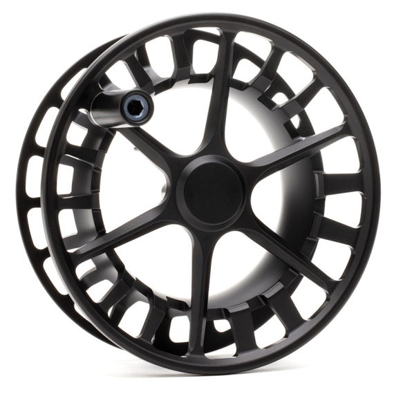 Lamson Guru S Spare Spool Blackout in der Gruppe Angelrollen / Fliegenrollen & Zusätzliche Spule / Zusätzliche Spule bei Sportfiskeprylar.se (GS-3plusSPOOL-BLKOUTr)
