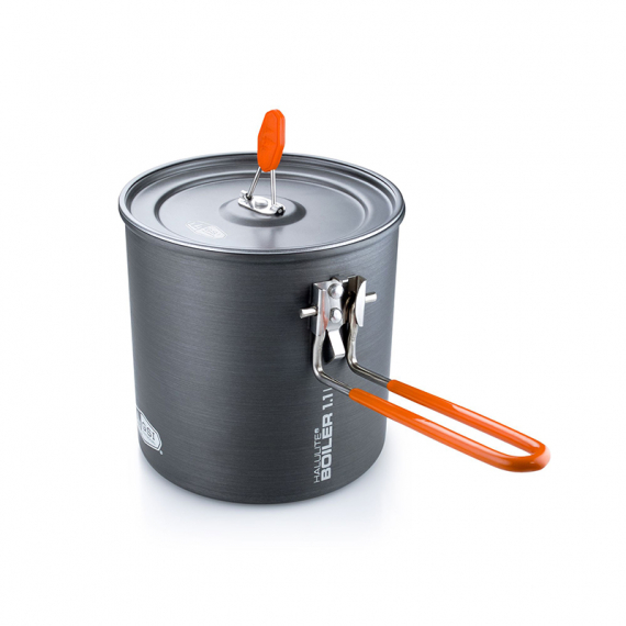 GSI Outdoors Halulite 1.1 L Boiler in der Gruppe Outdoor / Campingküchen & Utensilien / Töpfe & Pfannen / Töpfe bei Sportfiskeprylar.se (GSI50190)