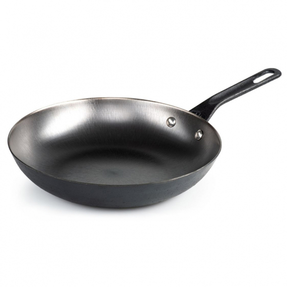 GSI Litecast Frying Pan 10\'\' in der Gruppe Outdoor / Campingküchen & Utensilien / Töpfe & Pfannen / Pfannen bei Sportfiskeprylar.se (GSI60610)