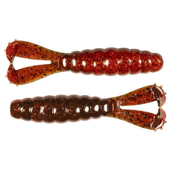 Z-man Baby Goat 3\'\' (6-pack) - Hot Craw in der Gruppe Köder / Gummiköder / Krebse & Creaturebaits / Creaturebaits bei Sportfiskeprylar.se (GT3-359PK6)