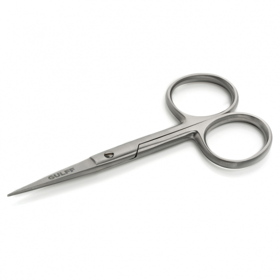 Gulff Cutman Streamer 4,5´ in der Gruppe Werkzeuge & Zubehör / Zangen & Scheren / Schnurscheren & Scheren bei Sportfiskeprylar.se (GUC45)