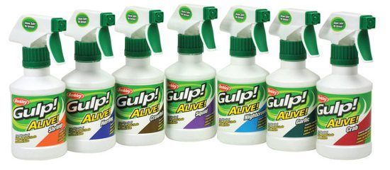 GULP! Alive Spray in der Gruppe Köder / Boilies, Baits & Groundbait / Liquids & Additives bei Sportfiskeprylar.se (GULPALIVESPRAYr)