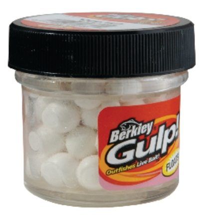 GULP Salmon Eggs in der Gruppe Köder / Boilies, Baits & Groundbait / Paste & Teig bei Sportfiskeprylar.se (GULPSALEGGSr)