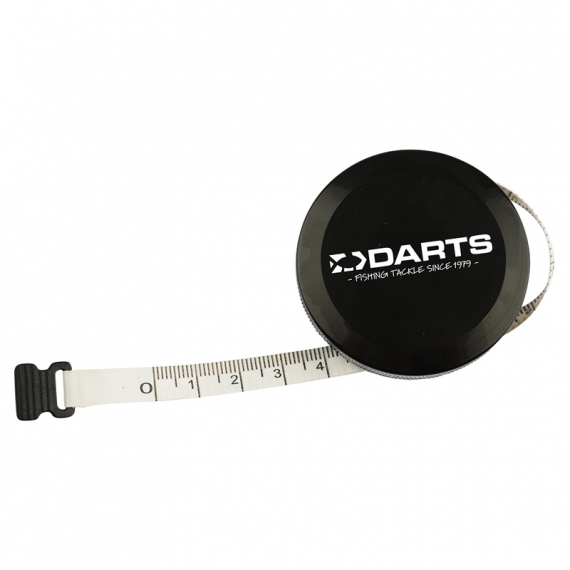 Darts Measuring Tape - 150cm in der Gruppe Werkzeuge & Zubehör / Maßbänder bei Sportfiskeprylar.se (H010-150)