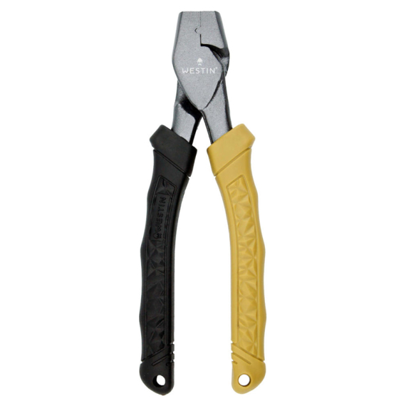 Westin Single Crimper Stainless HD 6\'/15cm in der Gruppe Angelmethoden / Eisangeln bei Sportfiskeprylar.se (H014-627-021)