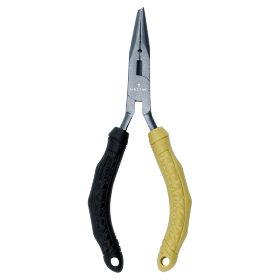 Westin Split Ring Plier Stainless Small 4\'/10cm in der Gruppe Werkzeuge & Zubehör / Zangen & Scheren / Sprengring Zangen bei Sportfiskeprylar.se (H018-627-010)