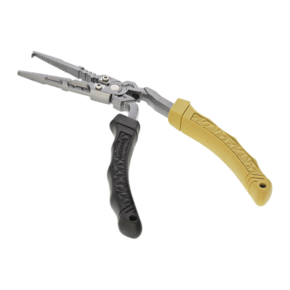 Westin Pistol Split Ring Pliers (Incl,Spare Blades) L 7,5\'\'/19cm Black Sand in der Gruppe Werkzeuge & Zubehör / Zangen & Scheren / Sprengring Zangen bei Sportfiskeprylar.se (H026-L-627)